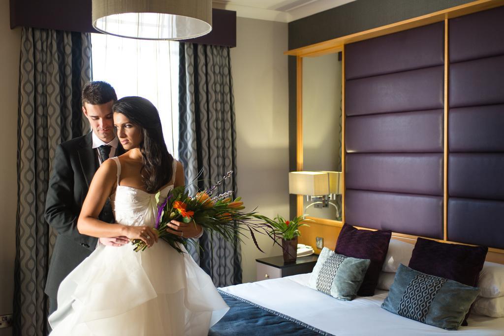 New Northumbria Hotel Newcastle upon Tyne Eksteriør bilde