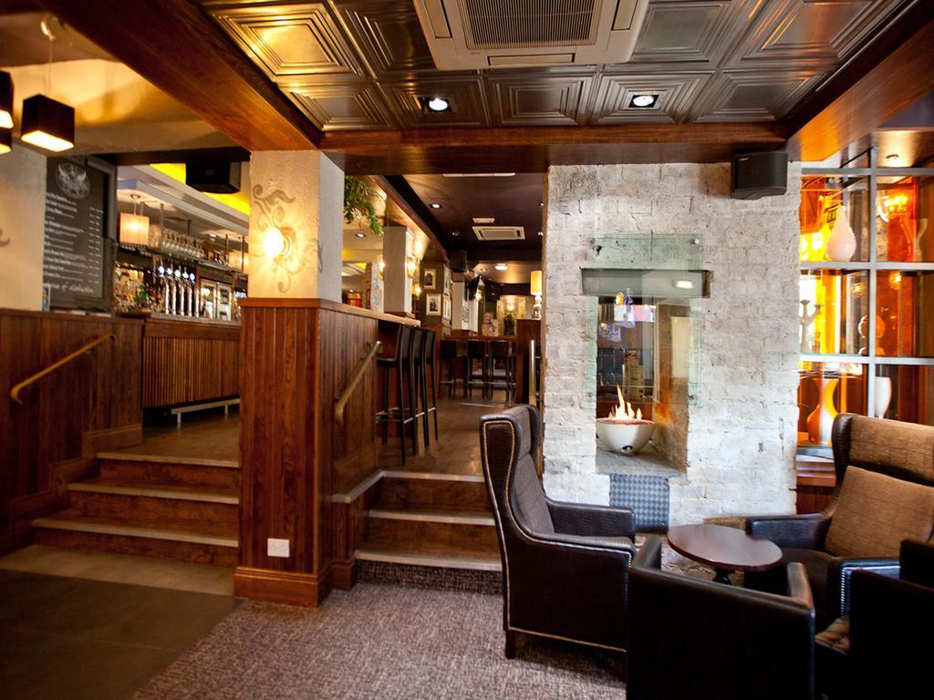 New Northumbria Hotel Newcastle upon Tyne Eksteriør bilde