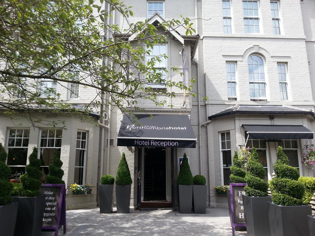 New Northumbria Hotel Newcastle upon Tyne Eksteriør bilde