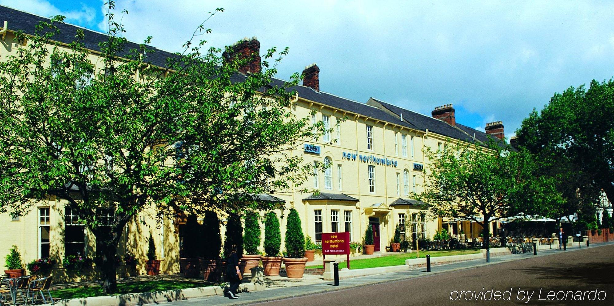 New Northumbria Hotel Newcastle upon Tyne Eksteriør bilde