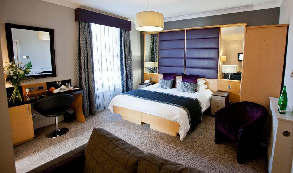 New Northumbria Hotel Newcastle upon Tyne Rom bilde