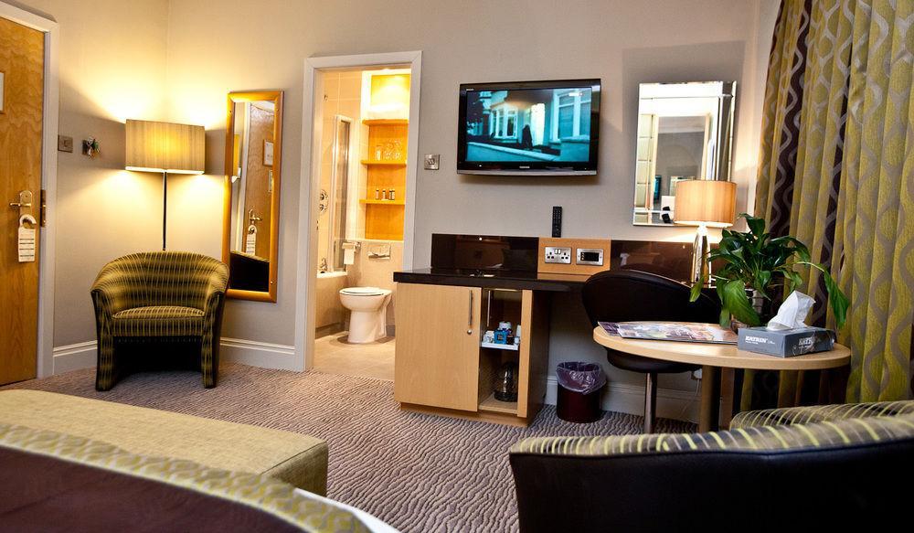 New Northumbria Hotel Newcastle upon Tyne Eksteriør bilde