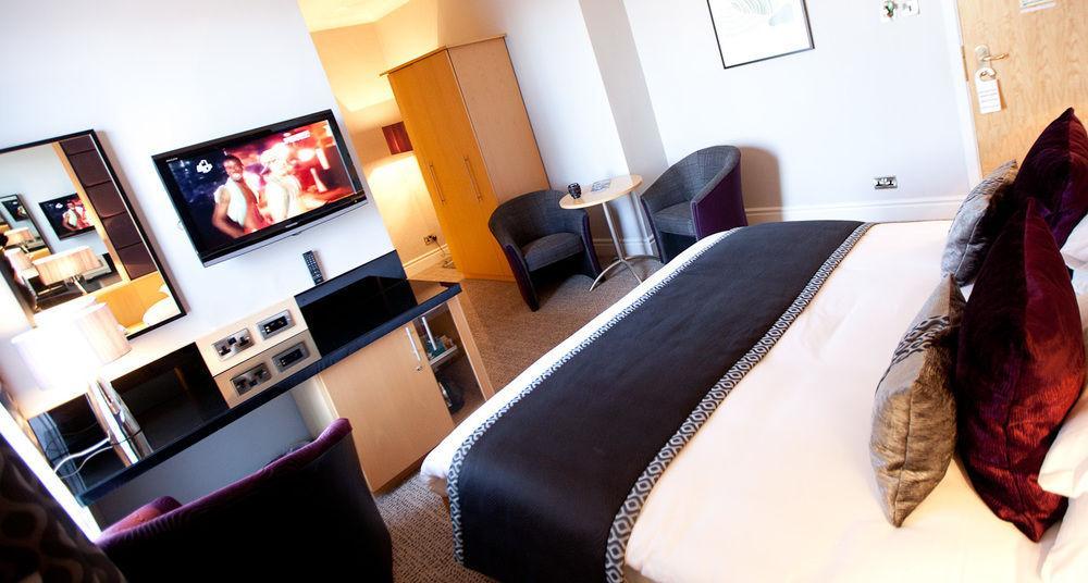 New Northumbria Hotel Newcastle upon Tyne Eksteriør bilde