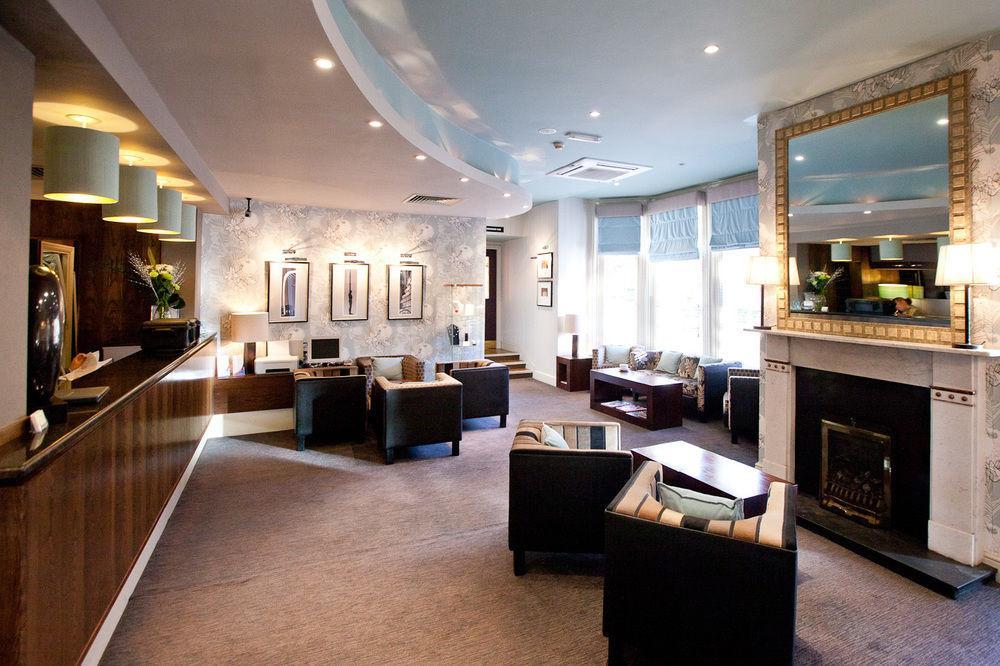 New Northumbria Hotel Newcastle upon Tyne Eksteriør bilde