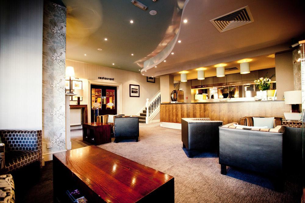 New Northumbria Hotel Newcastle upon Tyne Eksteriør bilde