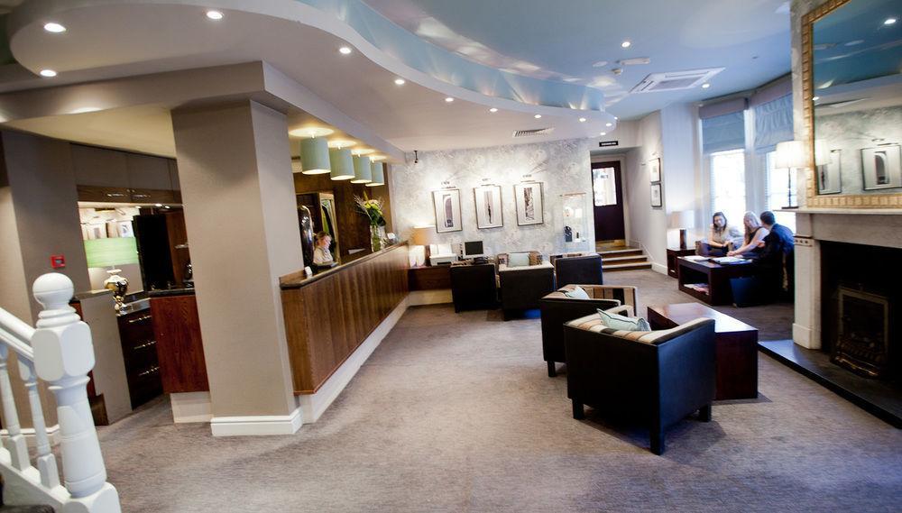 New Northumbria Hotel Newcastle upon Tyne Eksteriør bilde
