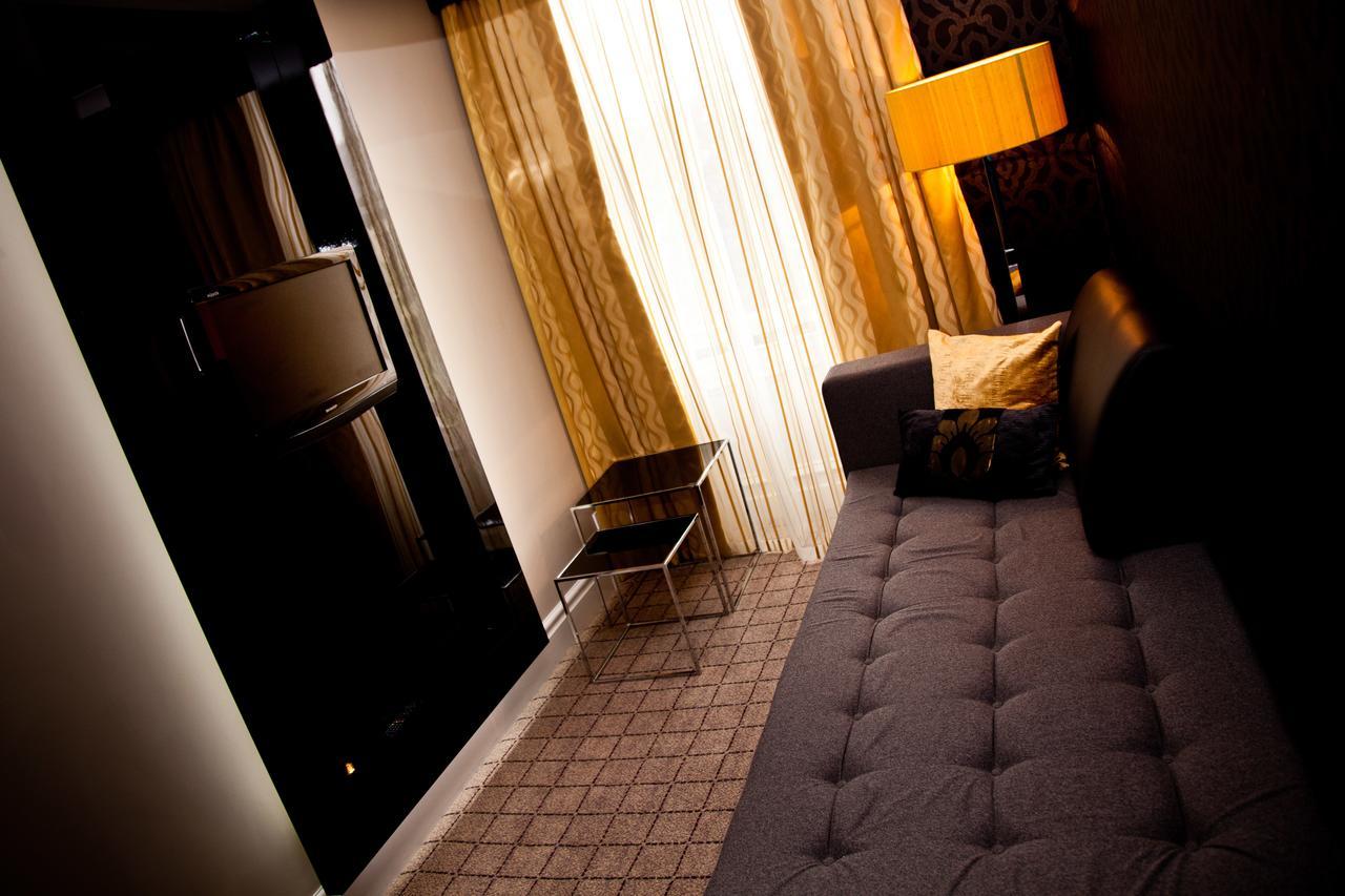 New Northumbria Hotel Newcastle upon Tyne Eksteriør bilde