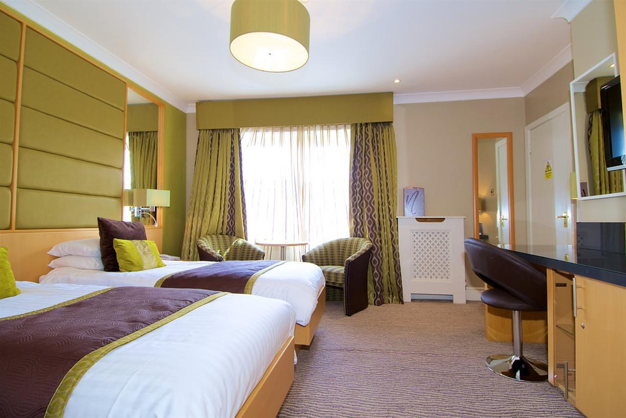 New Northumbria Hotel Newcastle upon Tyne Eksteriør bilde