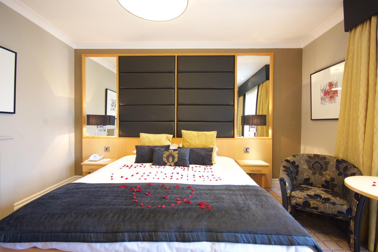 New Northumbria Hotel Newcastle upon Tyne Eksteriør bilde