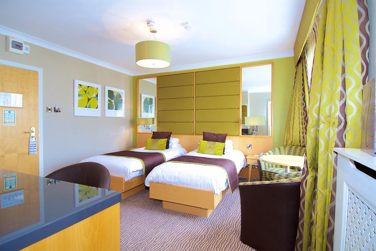 New Northumbria Hotel Newcastle upon Tyne Eksteriør bilde