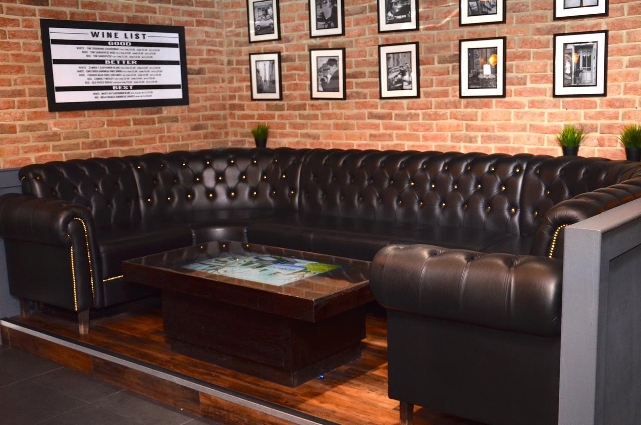 New Northumbria Hotel Newcastle upon Tyne Eksteriør bilde
