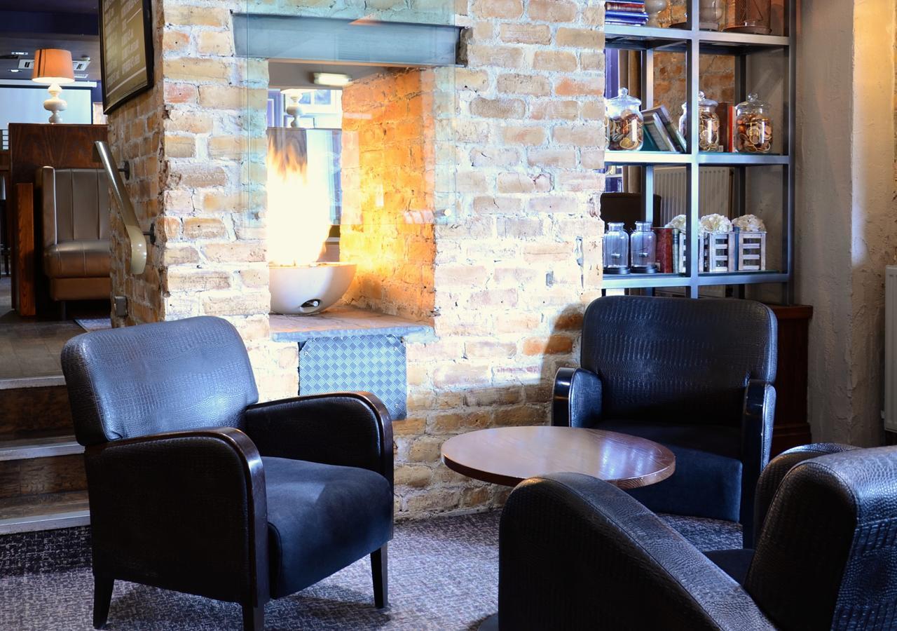 New Northumbria Hotel Newcastle upon Tyne Eksteriør bilde