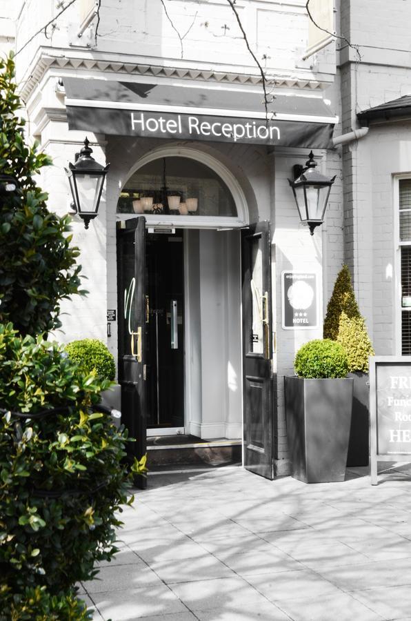 New Northumbria Hotel Newcastle upon Tyne Eksteriør bilde