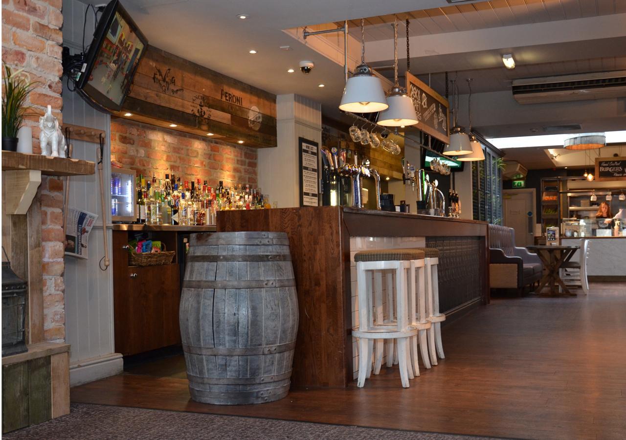 New Northumbria Hotel Newcastle upon Tyne Eksteriør bilde