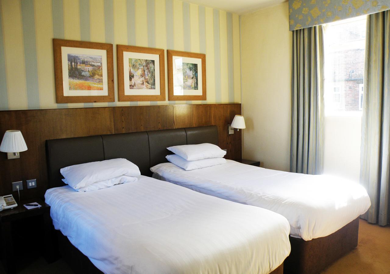 New Northumbria Hotel Newcastle upon Tyne Eksteriør bilde