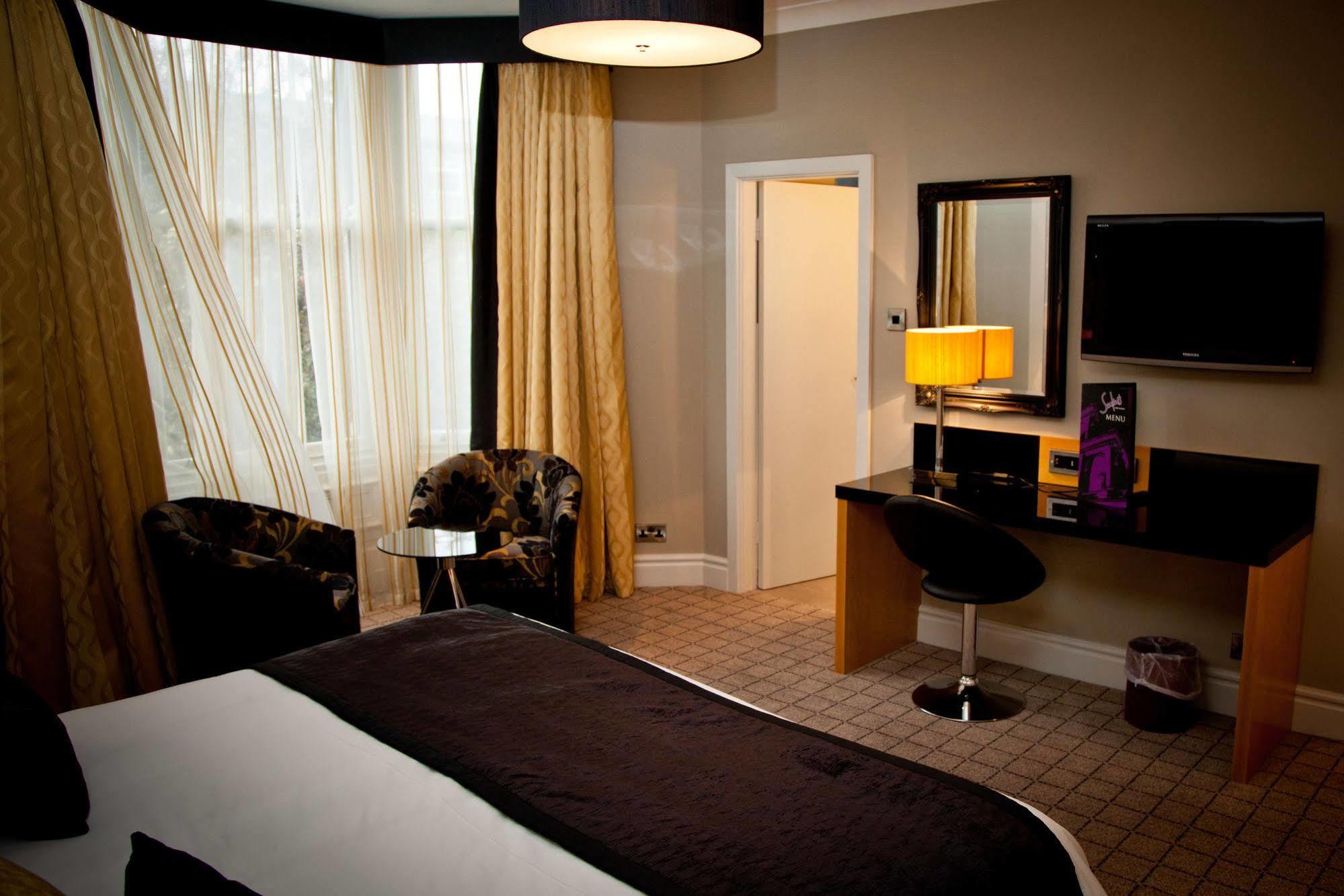 New Northumbria Hotel Newcastle upon Tyne Eksteriør bilde
