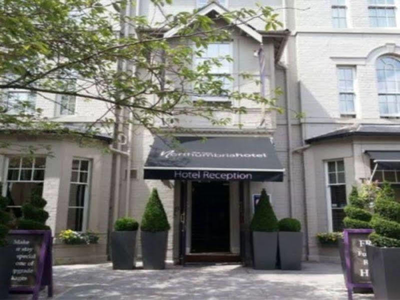 New Northumbria Hotel Newcastle upon Tyne Eksteriør bilde