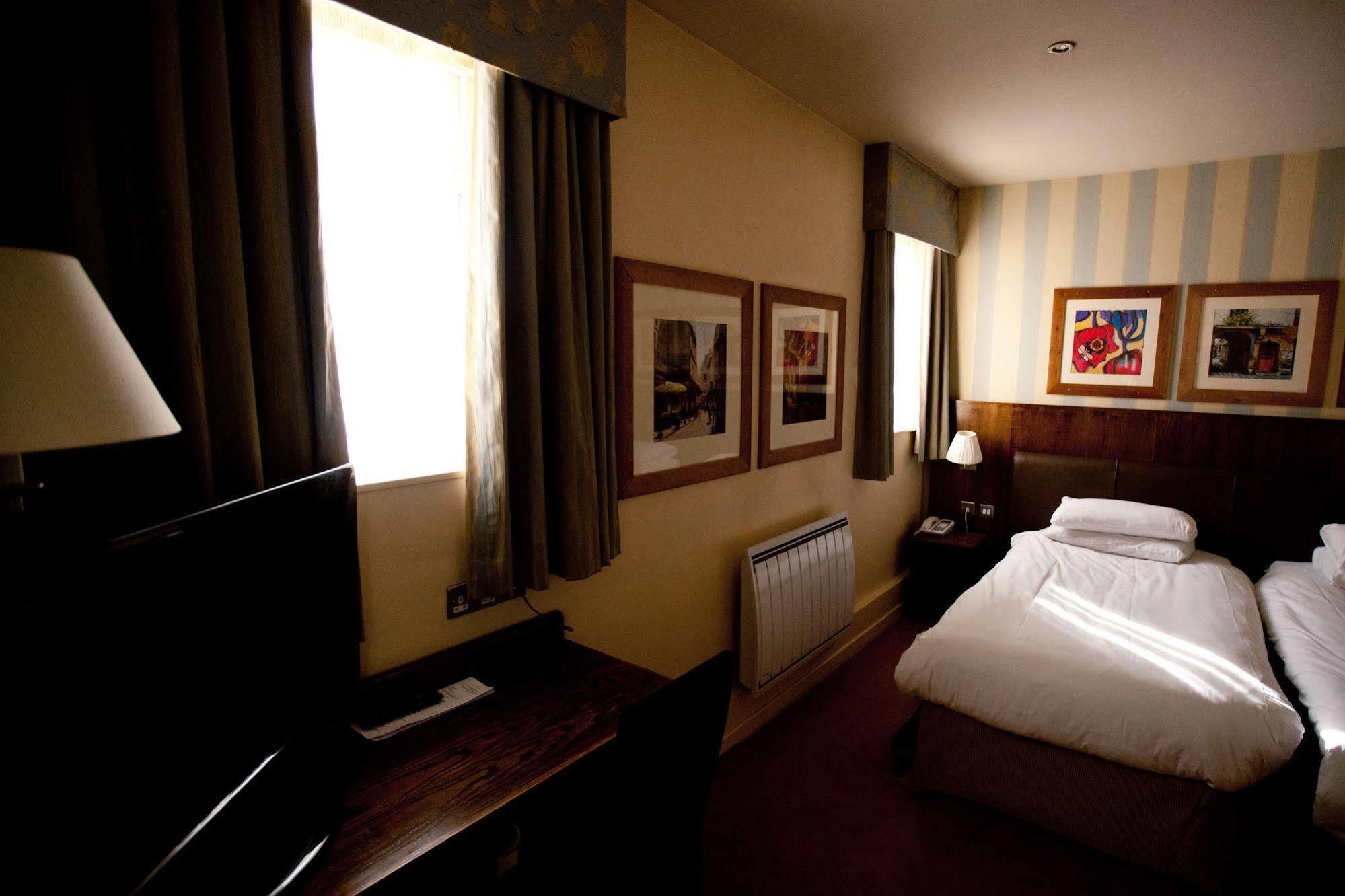 New Northumbria Hotel Newcastle upon Tyne Eksteriør bilde