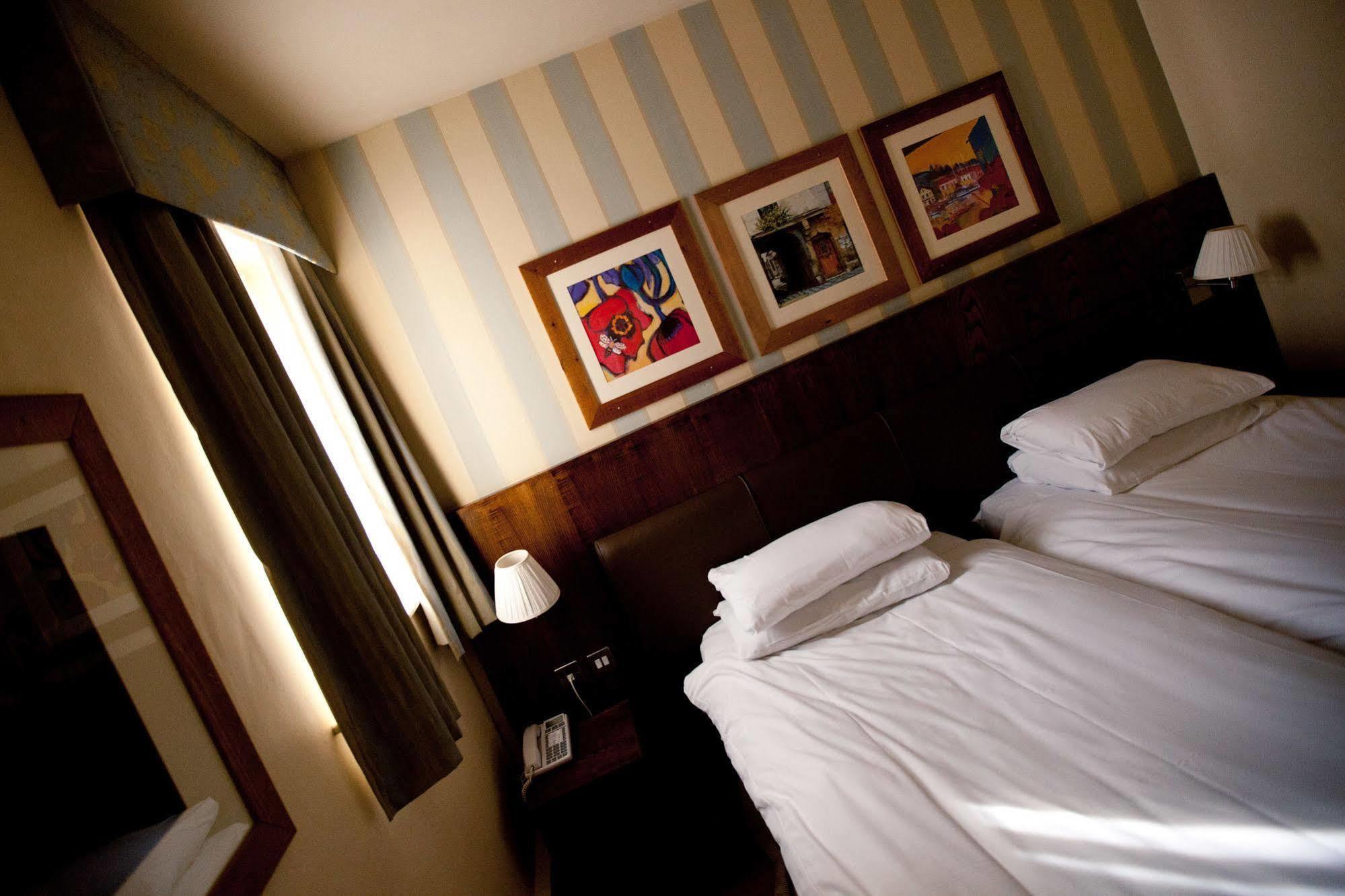 New Northumbria Hotel Newcastle upon Tyne Eksteriør bilde