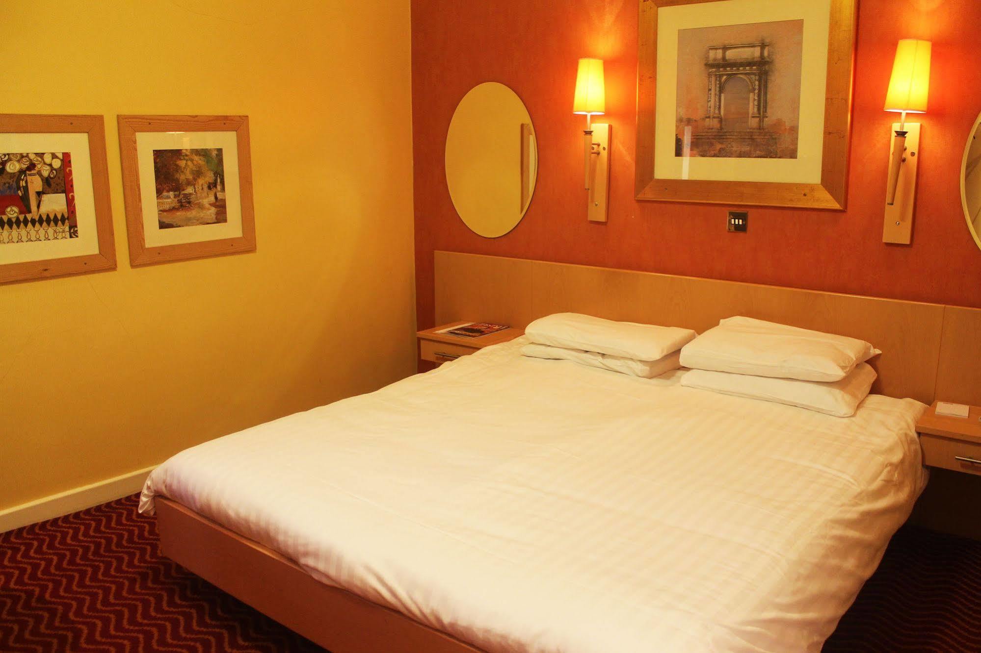 New Northumbria Hotel Newcastle upon Tyne Eksteriør bilde