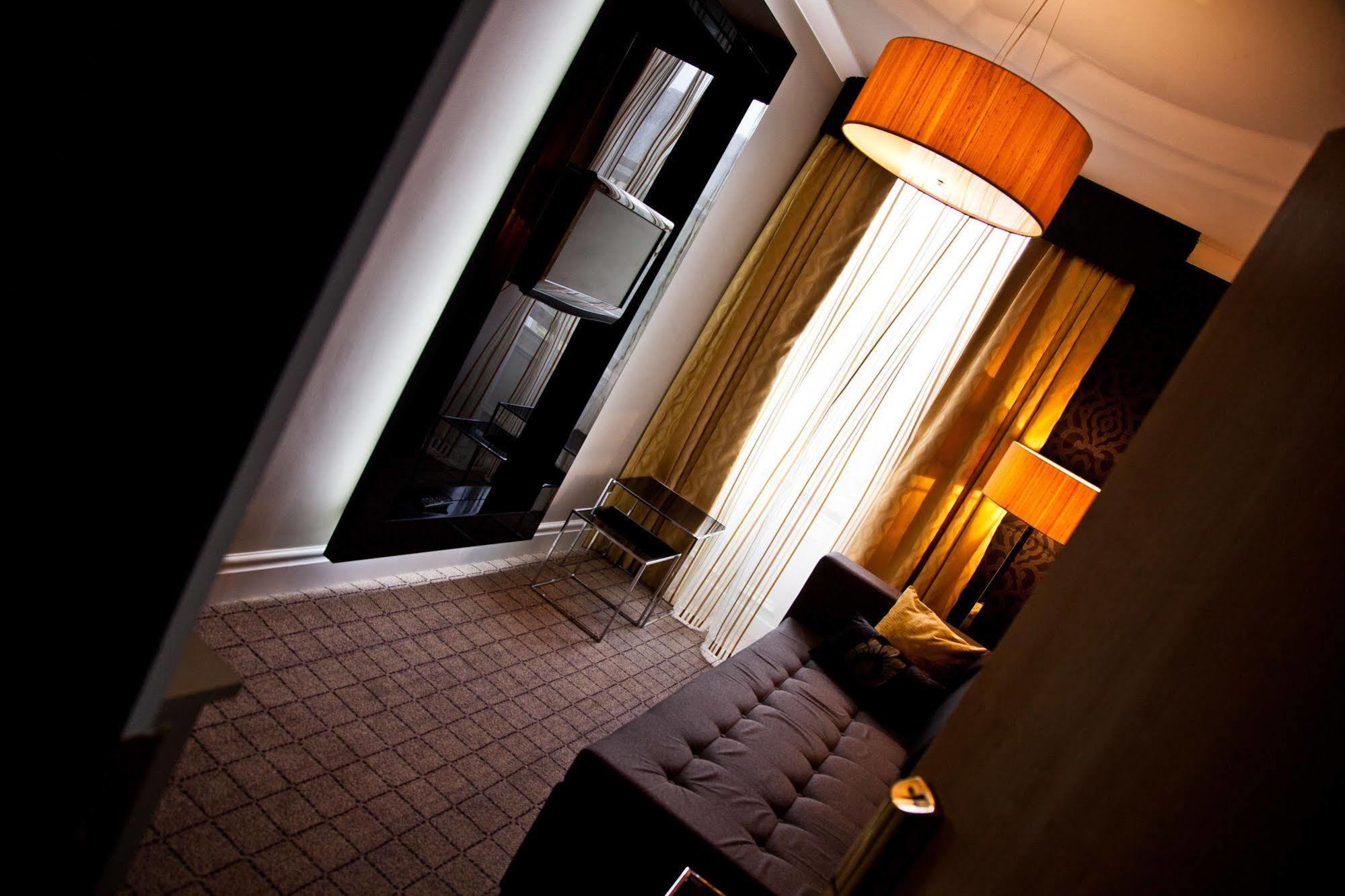 New Northumbria Hotel Newcastle upon Tyne Eksteriør bilde