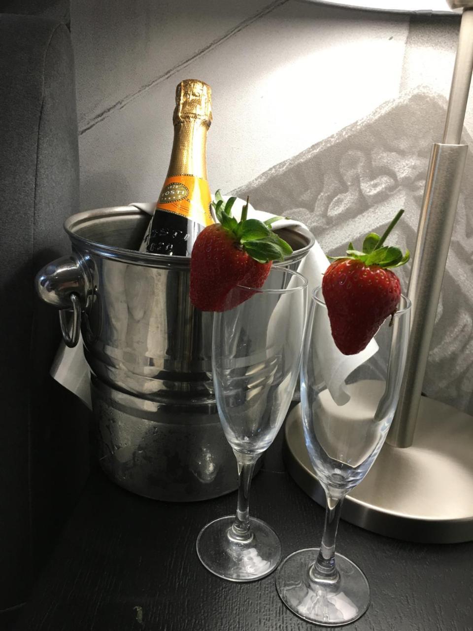 New Northumbria Hotel Newcastle upon Tyne Eksteriør bilde
