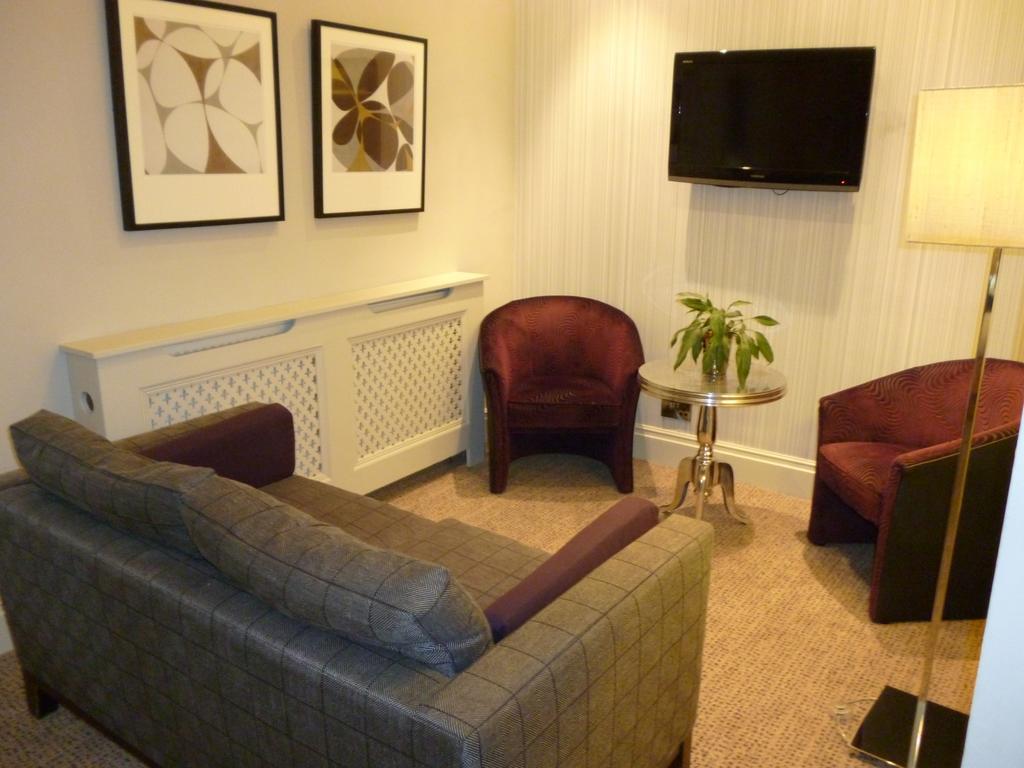 New Northumbria Hotel Newcastle upon Tyne Eksteriør bilde