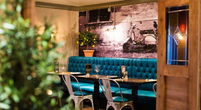 New Northumbria Hotel Newcastle upon Tyne Eksteriør bilde