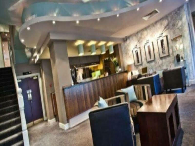 New Northumbria Hotel Newcastle upon Tyne Eksteriør bilde